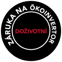 Doivotn ZRUKA AEG na KOINVERTOR