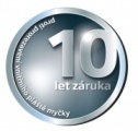 Zruka 10 let proti prorezavn myek SIEMENS