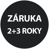 Zruka 5 let na chladniky Liebherr