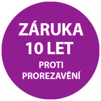 Zruka 10 let na prorezavn myky BOSCH