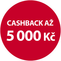 CASHBACK AEG - zskejte ZPT a 5 000 K!
