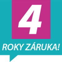 Zruka 4 roky na meteostanice GOGEN