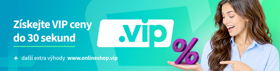 Získejte nejlepší VIP ceny!