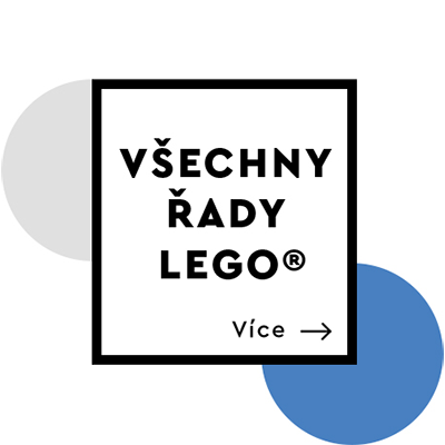 Vechny ady LEGO