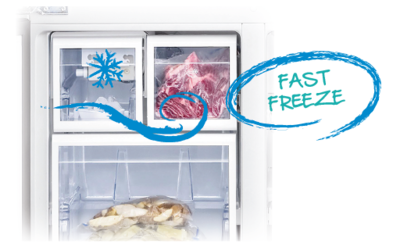 FastFreeze