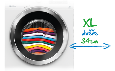XL dveře