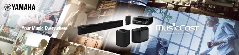 Yamaha MusicCast