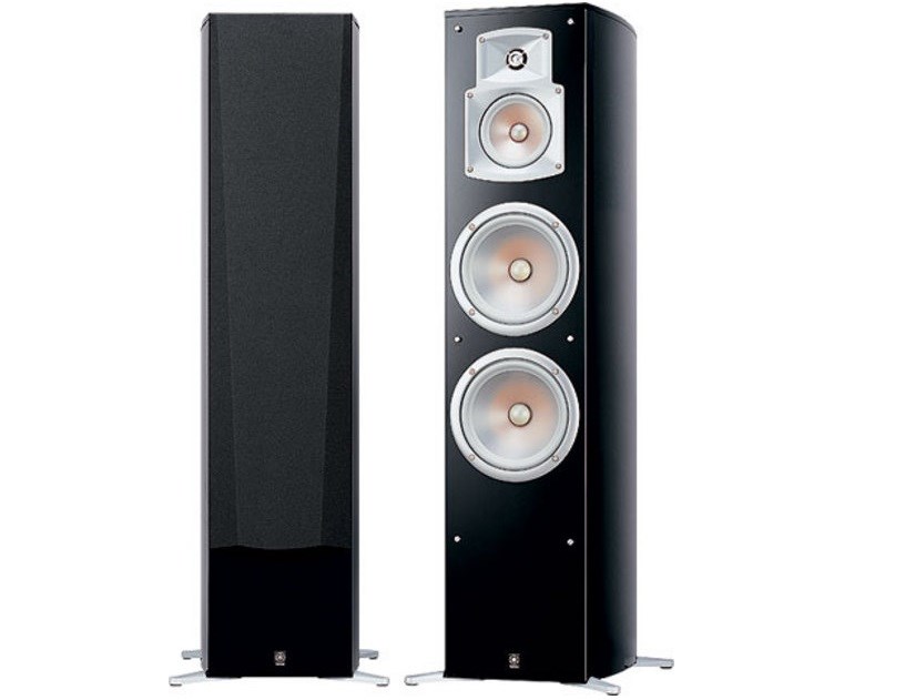 Sloupové reproduktory Yamaha NS-777