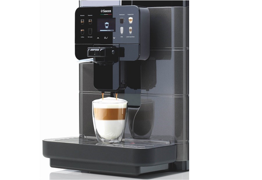 Saeco Royal OTC funkce