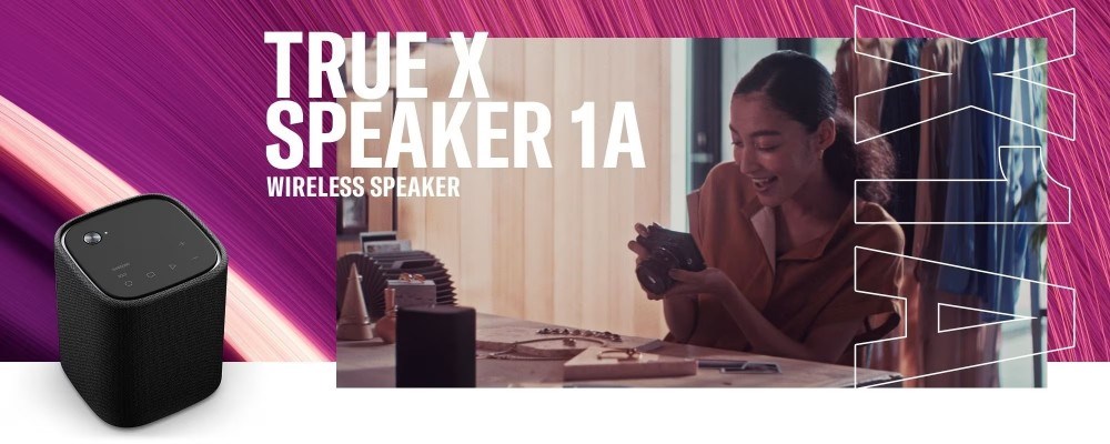 Yamaha True X Speaker 1A