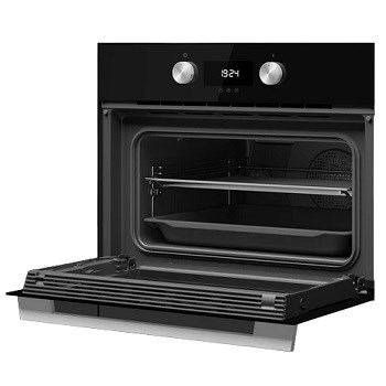 Teka HLC 8400 BK HydroClean PRO čisticí program