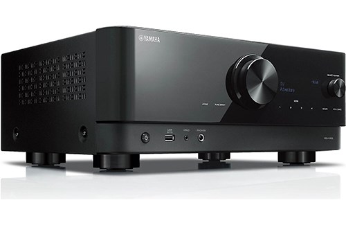 Yamaha RX-V4A Konektivita