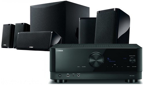 Yamaha YHT-4960 Kino DSP 3D