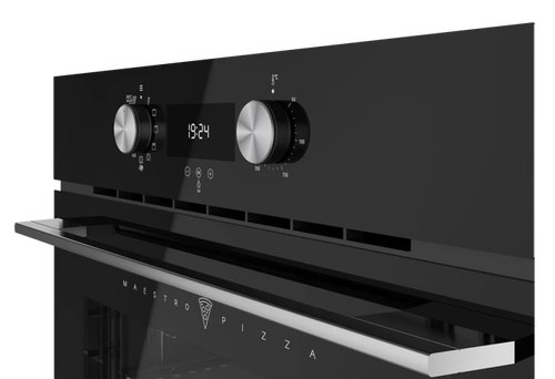 Teka HLB 8510 P BK PyroClean