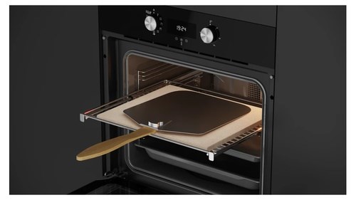 Teka HLB 8510 P BK kámen na pizzu