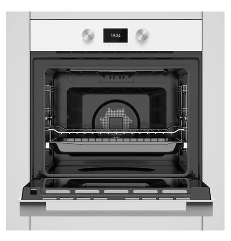 Teka HLB 8600 WH teleskopické výsuvy