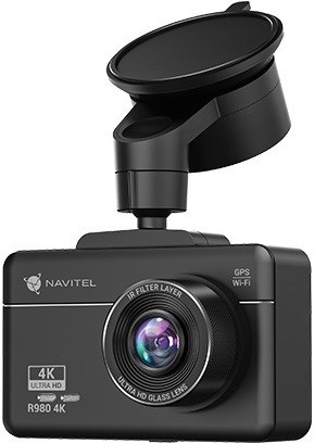 Navitel R980 4K 4K HD rozlišení