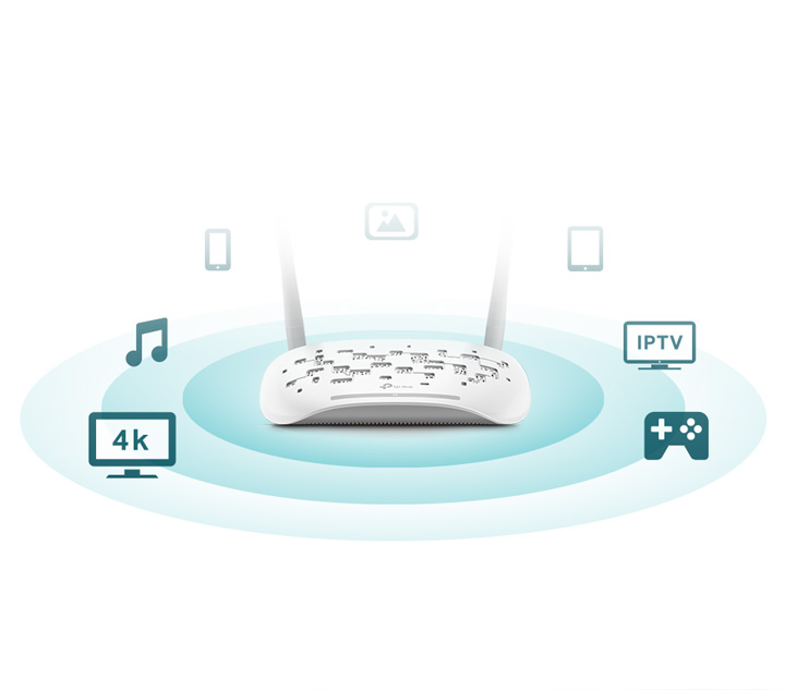 TP-LINK TD-W9960