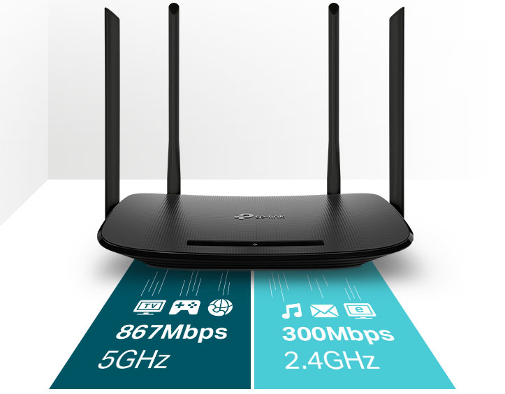 ADSL router TP-Link Archer VR300