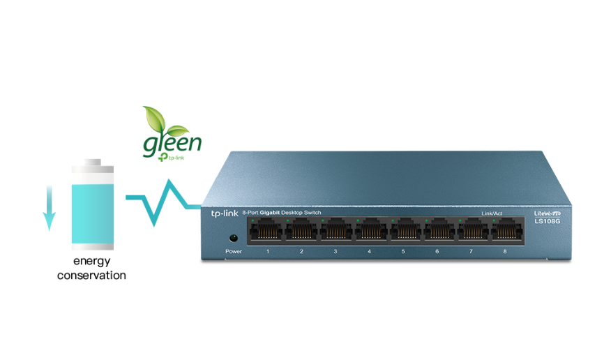 switch tp-link