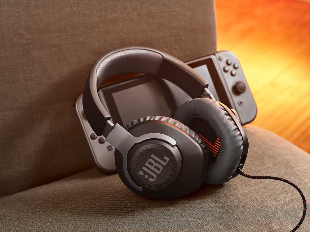 JBL Quantum 100